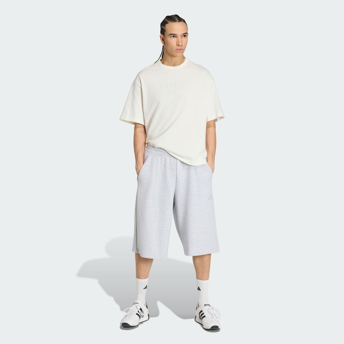아디다스(ADIDAS) 소프트 럭스 그래픽 티 KR1350