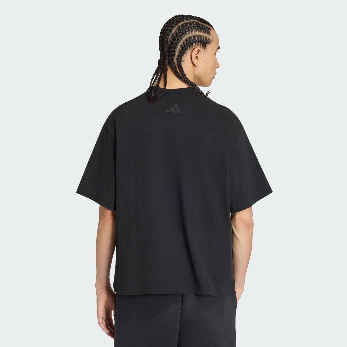 아디다스(ADIDAS) 소프트 럭스 그래픽 티 KR1351