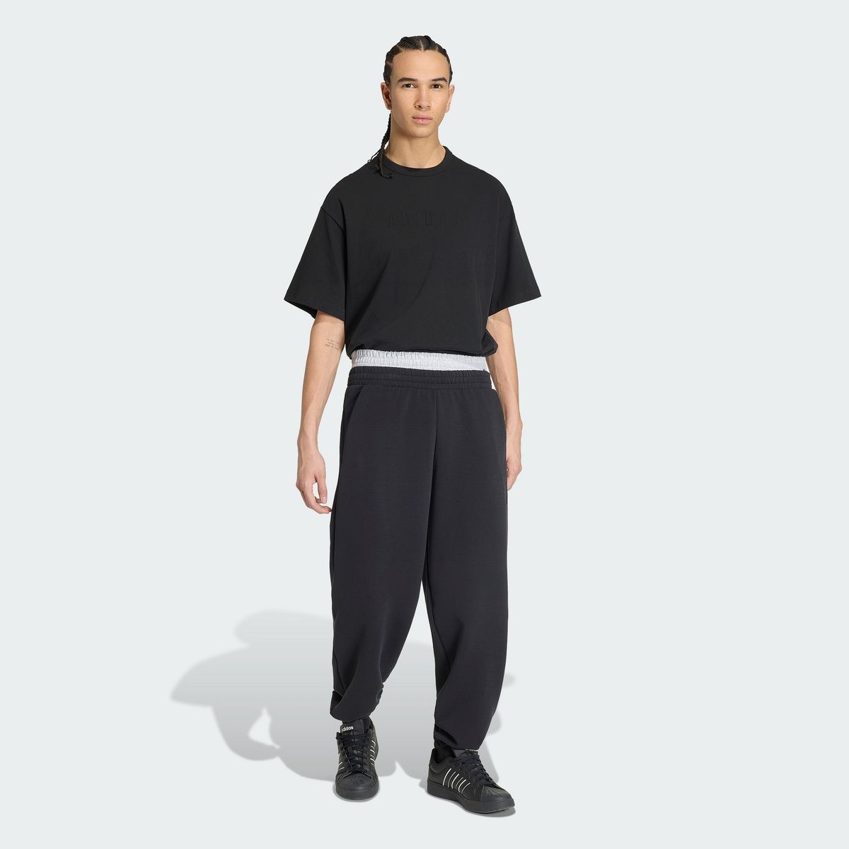 아디다스(ADIDAS) 소프트 럭스 그래픽 티 KR1351
