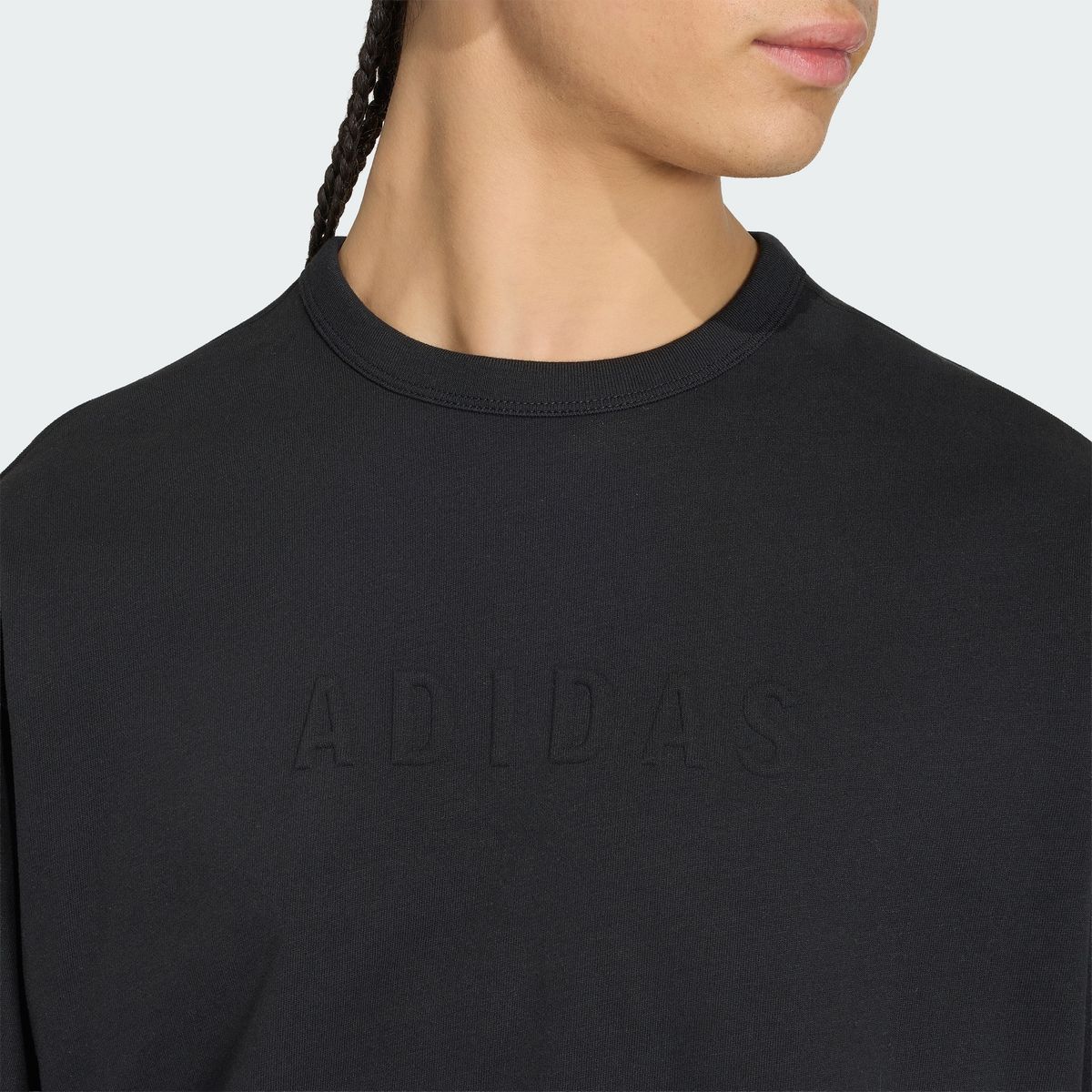 아디다스(ADIDAS) 소프트 럭스 그래픽 티 KR1351