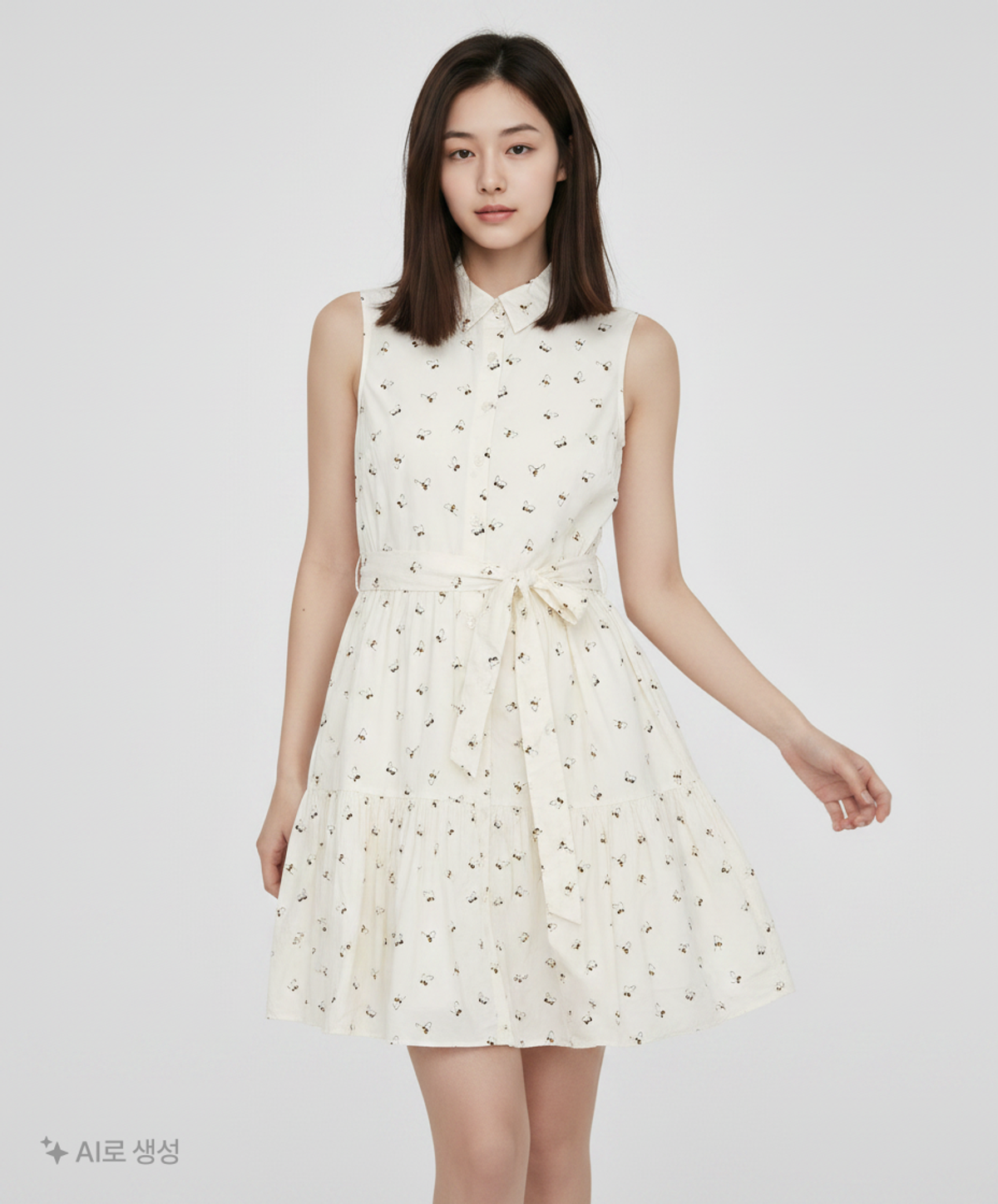 케이트 스페이드(KATE SPADE) 미니 원피스 S