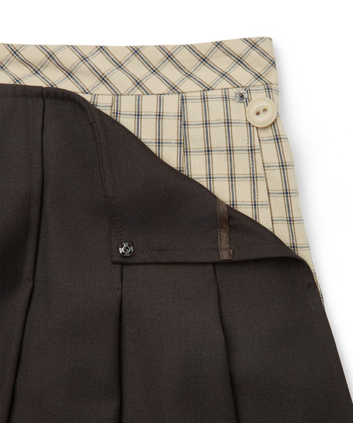 락피쉬웨더웨어(ROCKFISH WEATHERWEAR) LAYERED SKIRT - 2 colors