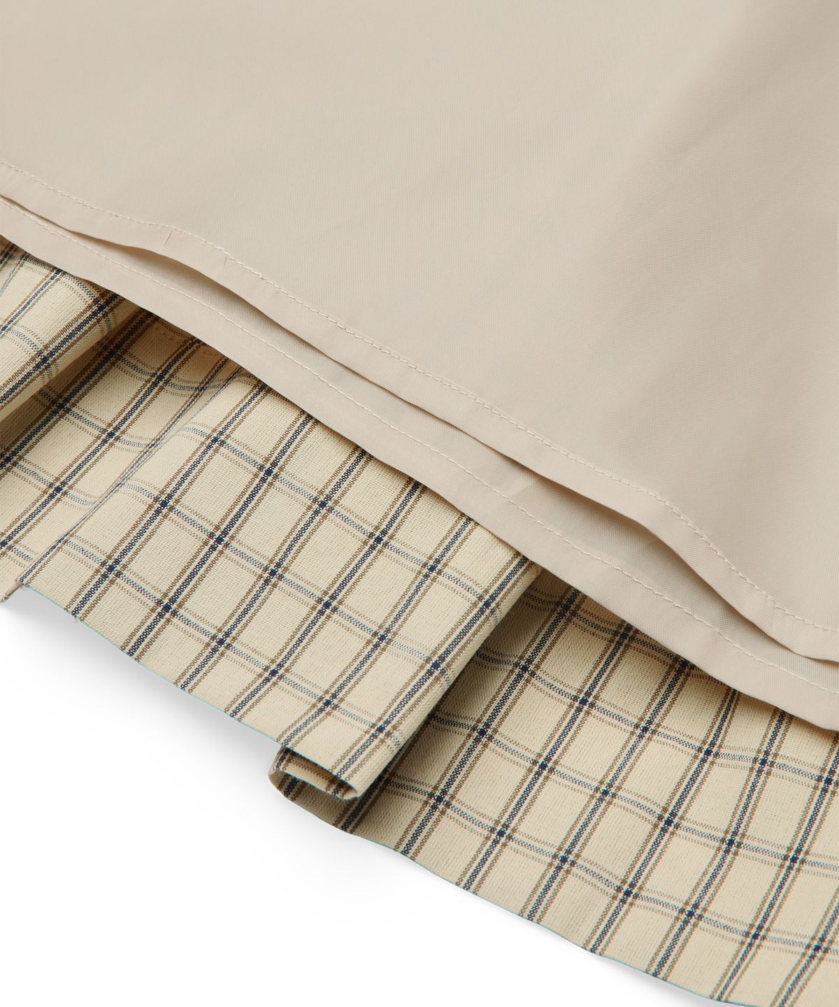 락피쉬웨더웨어(ROCKFISH WEATHERWEAR) LAYERED SKIRT - 2 colors
