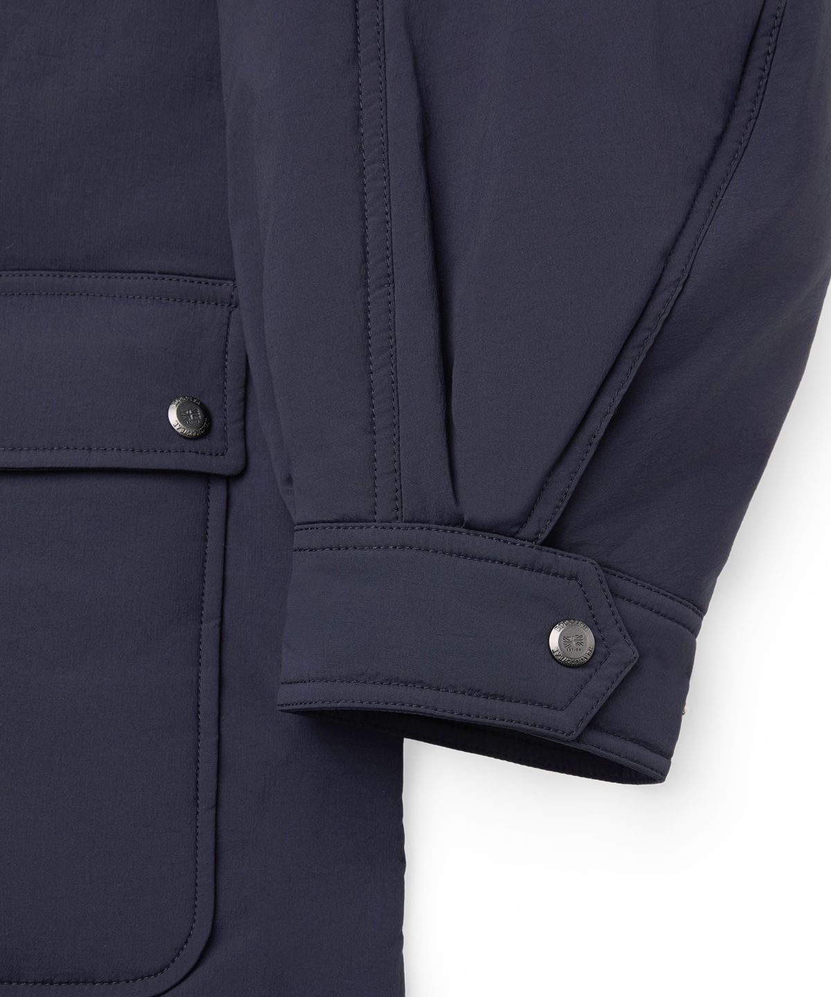 락피쉬웨더웨어(ROCKFISH WEATHERWEAR) RAGLAN PADDED COAT - 2 colors