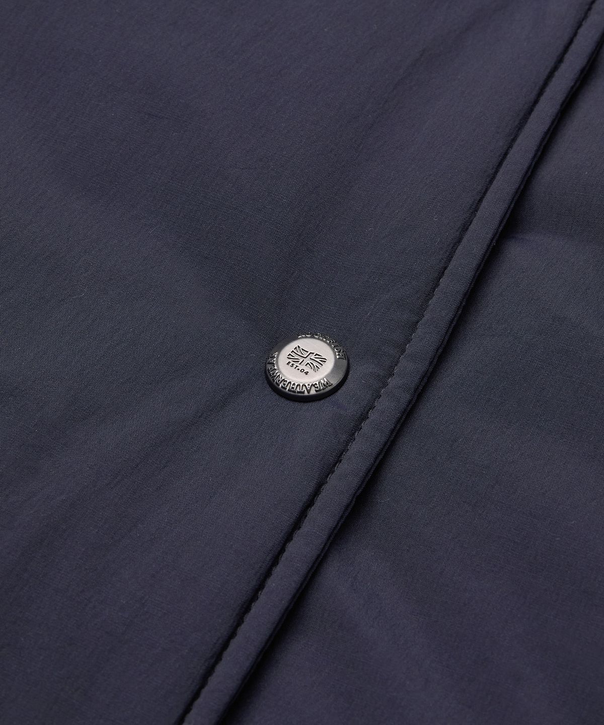 락피쉬웨더웨어(ROCKFISH WEATHERWEAR) RAGLAN PADDED COAT - 2 colors