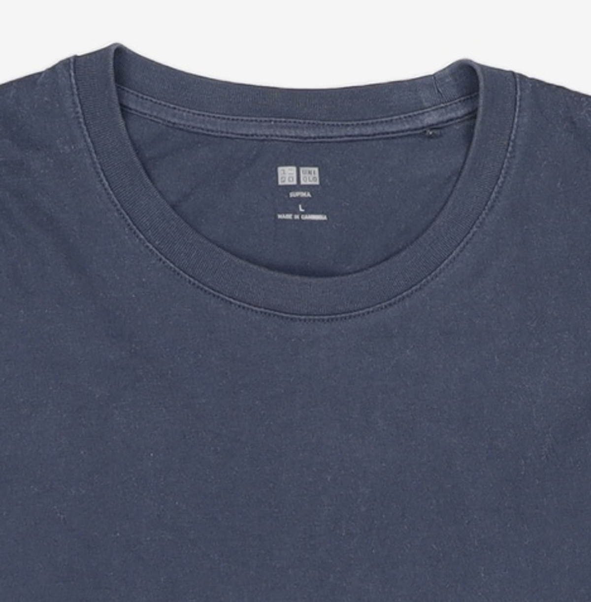유니클로(UNIQLO) 반소매 티셔츠 L