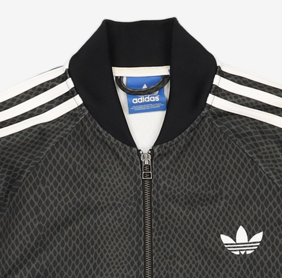 아디다스(ADIDAS) 트레이닝 재킷 100
