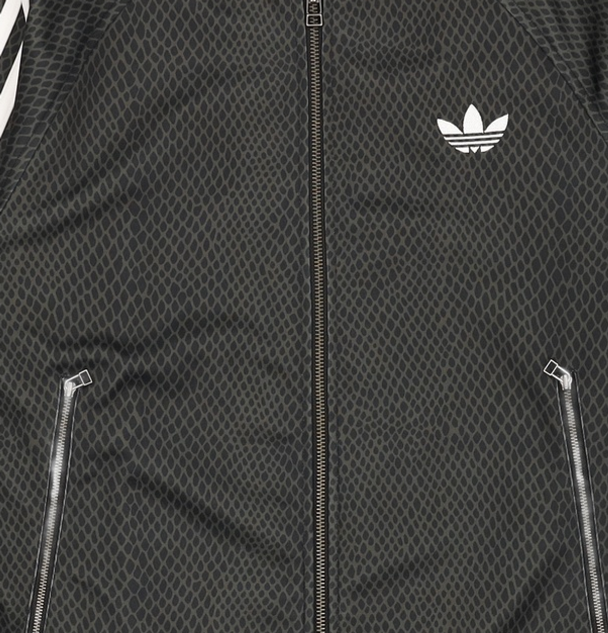 아디다스(ADIDAS) 트레이닝 재킷 100