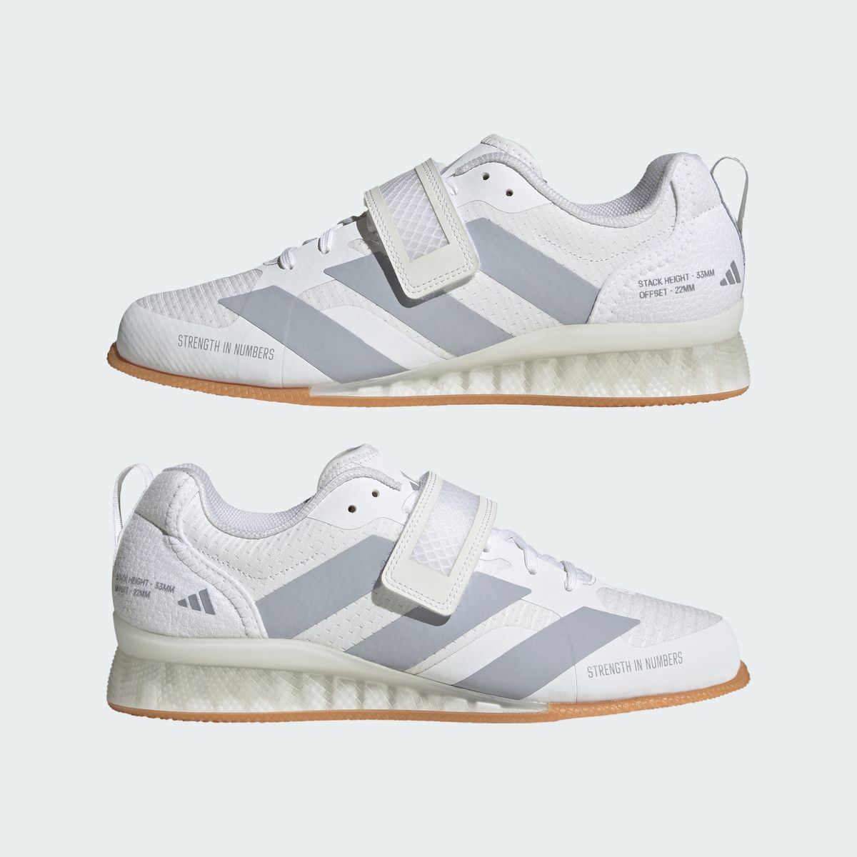아디다스(ADIDAS) 아디파워 웨이트리프팅 3 KJ4393