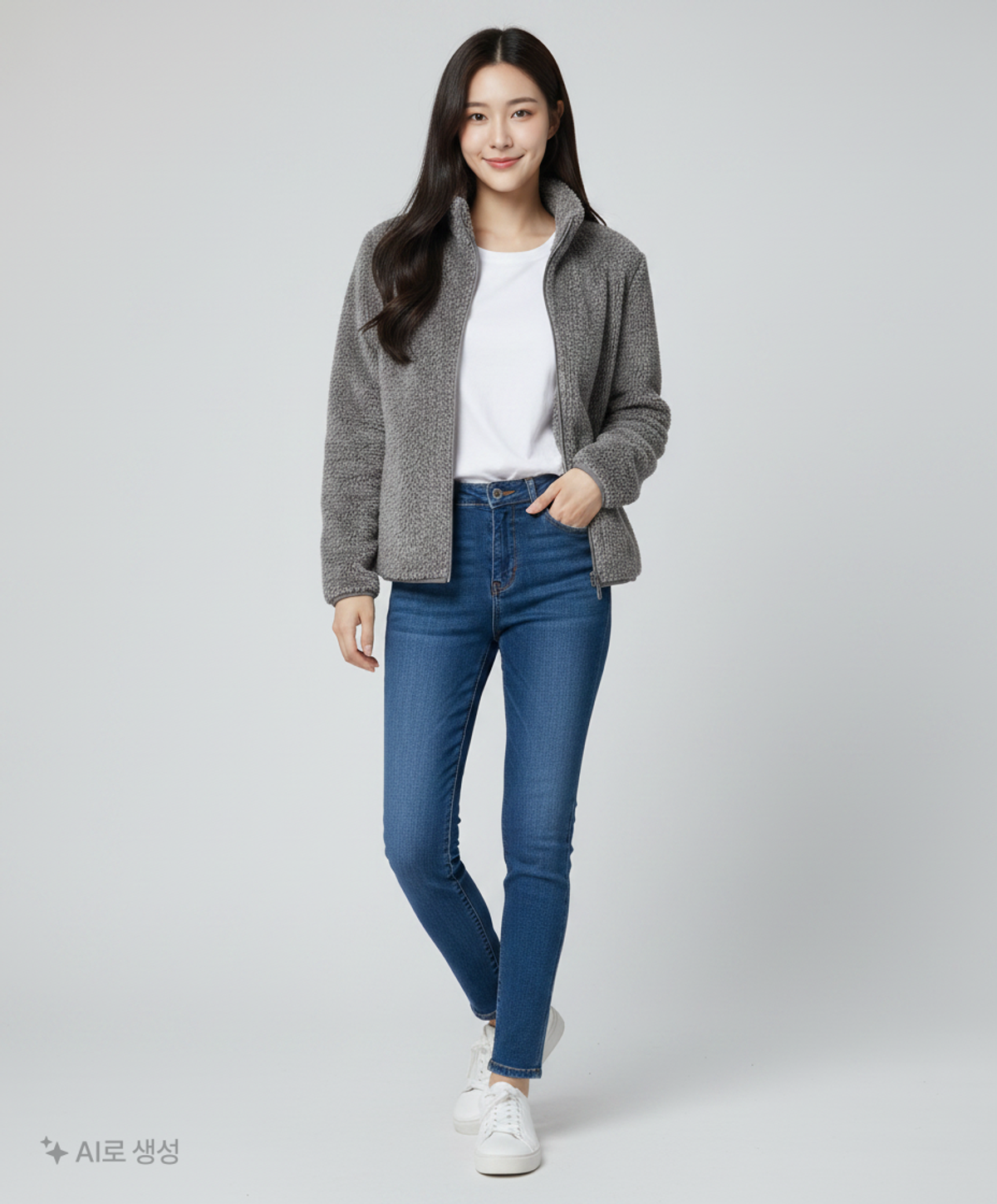 유니클로(UNIQLO) 플리스 XL