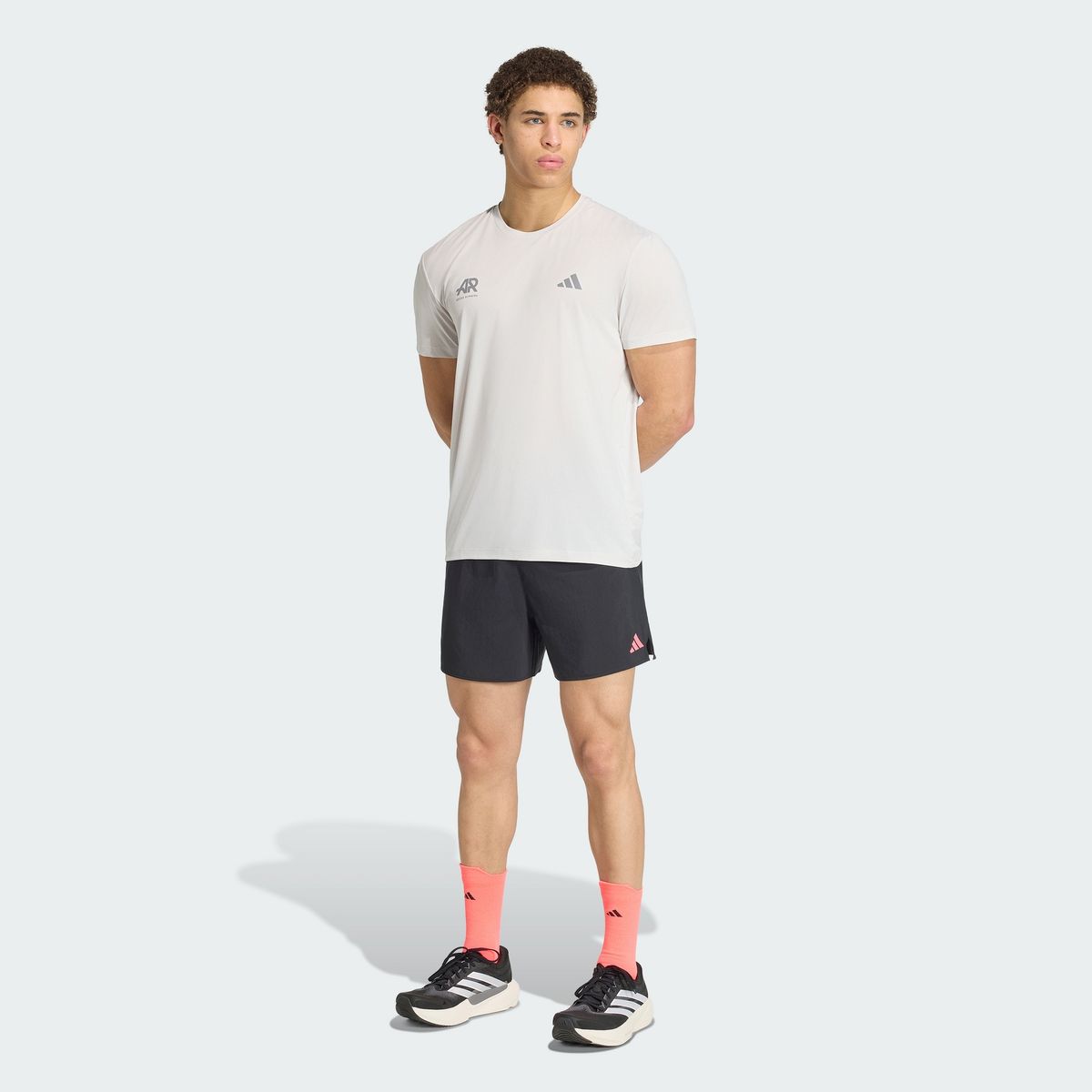 아디다스(ADIDAS) adi365 아디다스 러너스 티셔츠 KT4847