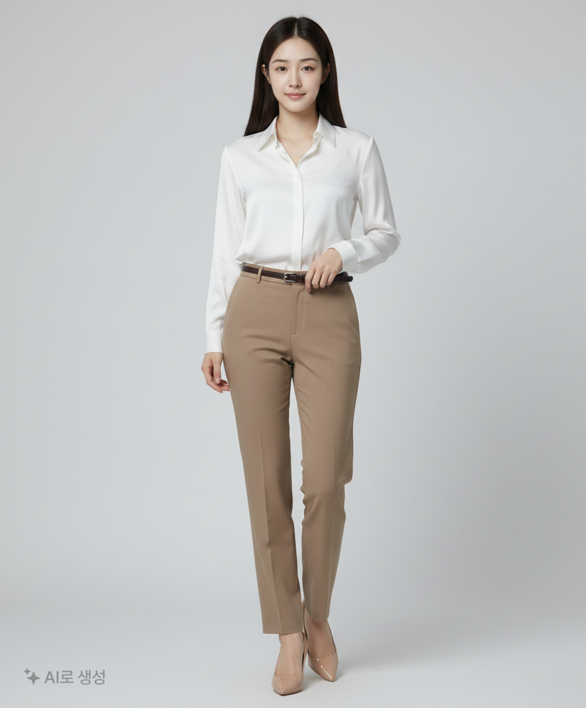 무신사 스탠다드(MUSINSA STANDARD) 슈트 팬츠/슬랙스 32