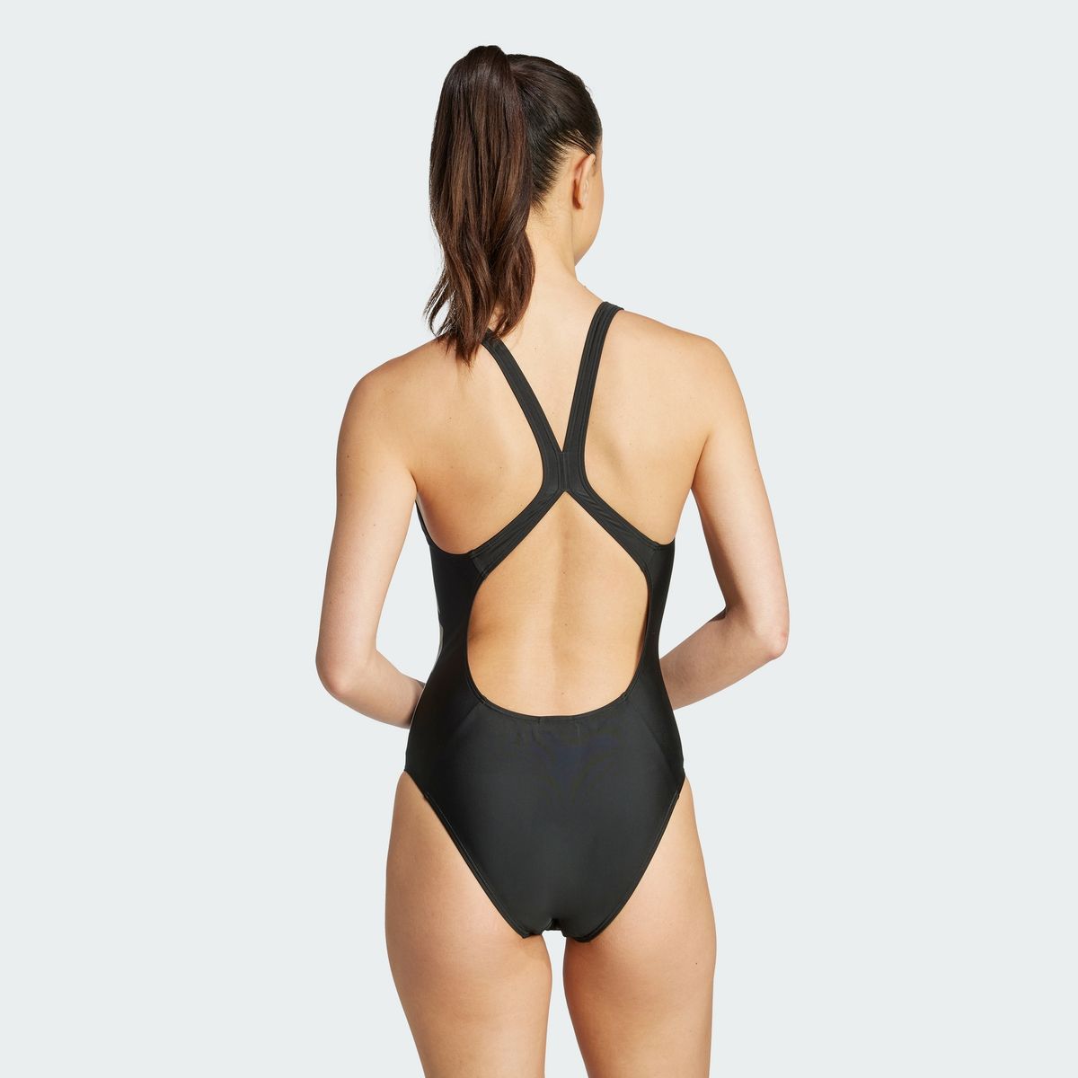 아디다스(ADIDAS) 로고 C백 스윔웨어 JM3949