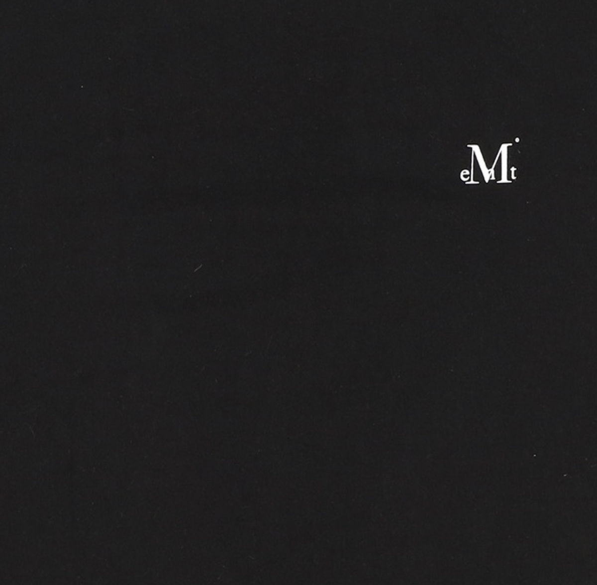 무센트(MUCENT) 반소매 티셔츠 M