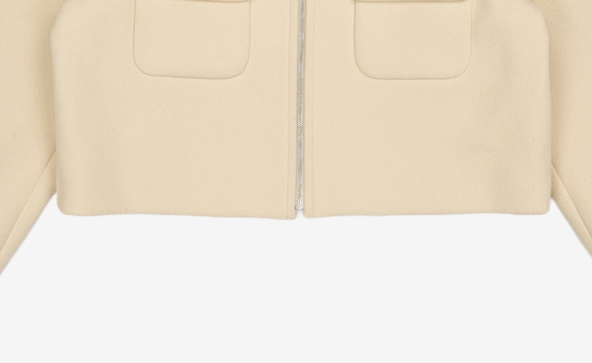 미쏘(MIXXO) 기타 점퍼/재킷 M