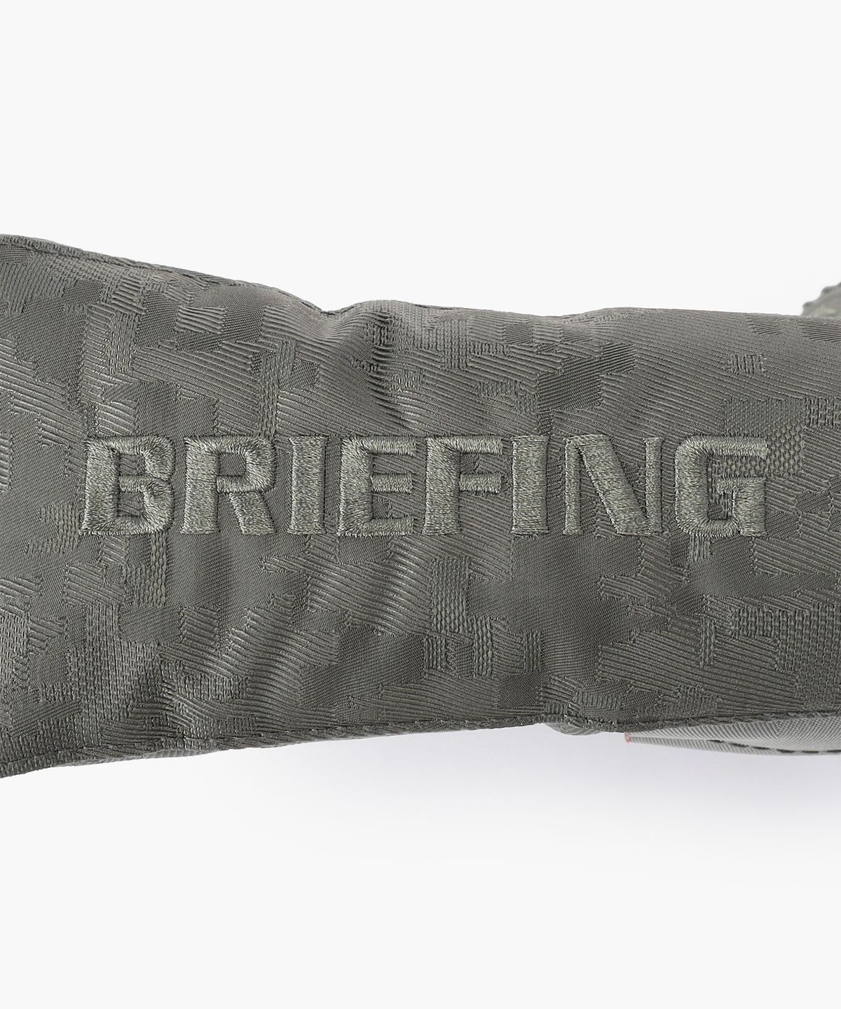 브리핑 골프(BRIEFING GOLF) 퍼터 커버 디지털 카모 JQ_그레이