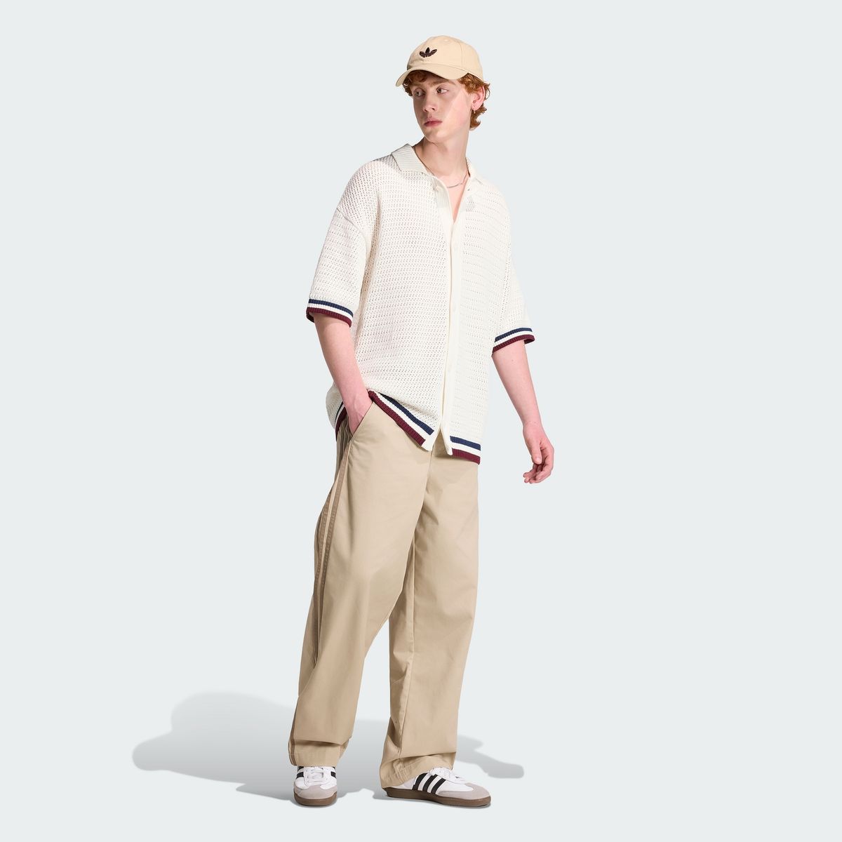아디다스(ADIDAS) 크로셰 저지 KR9096