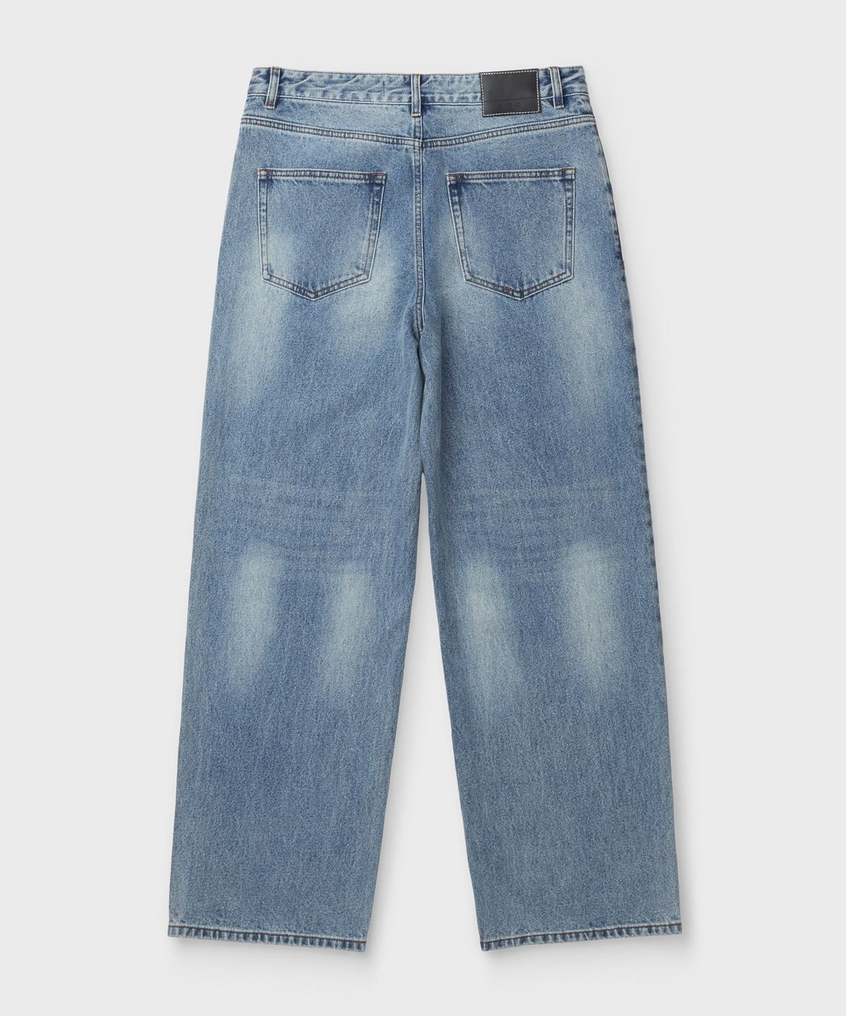 이로(IRO) Larges 와이드핏 데님팬츠 IQPDA26702BUX