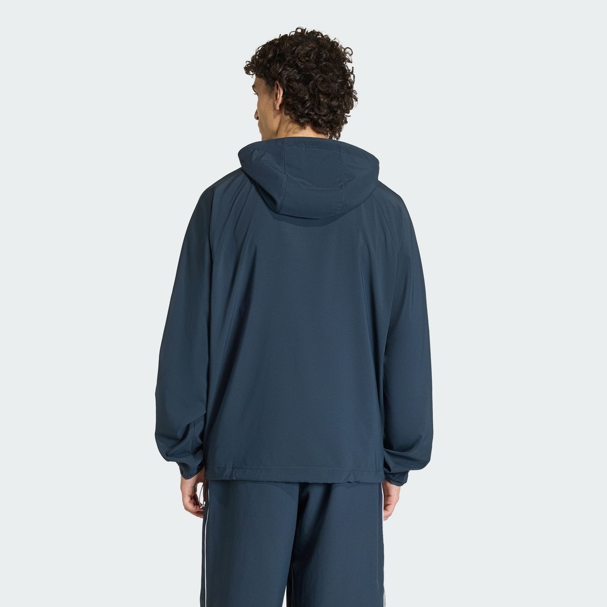 아디다스(ADIDAS) 스트라이프 레귤러 윈드러너 재킷 KE2670