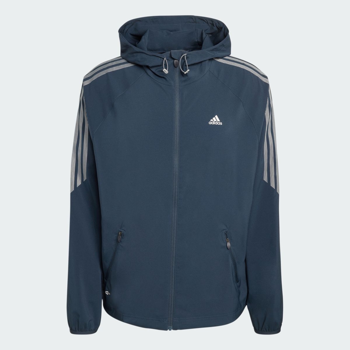 아디다스(ADIDAS) 스트라이프 레귤러 윈드러너 재킷 KE2670