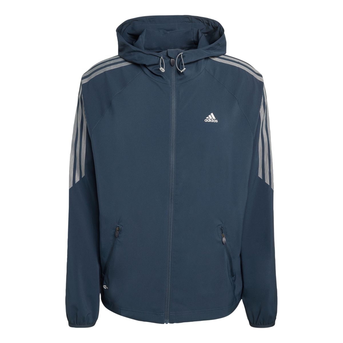 아디다스(ADIDAS) 스트라이프 레귤러 윈드러너 재킷 KE2670