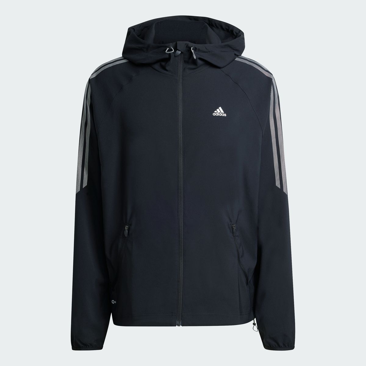아디다스(ADIDAS) 스트라이프 레귤러 윈드러너 재킷 KE2665