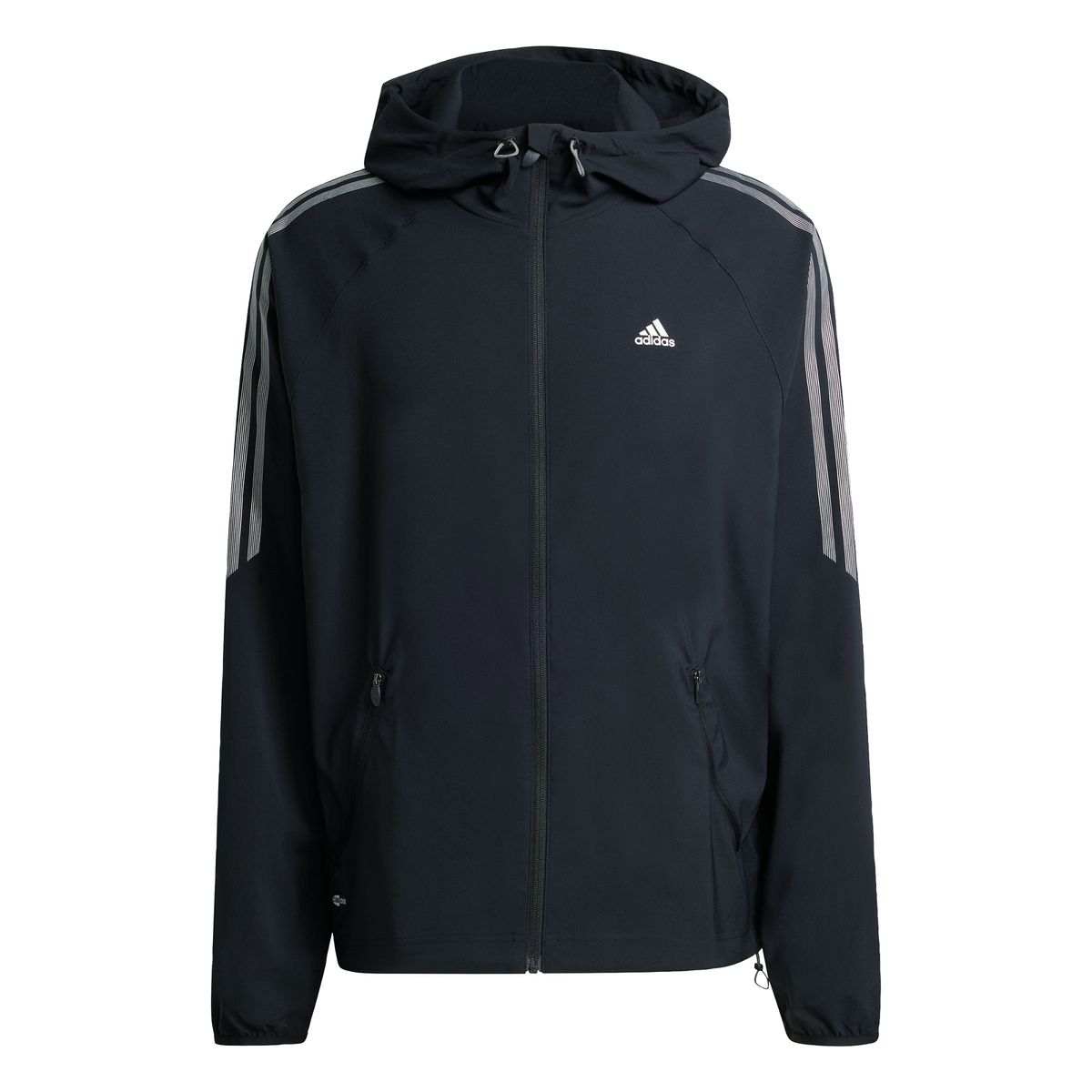 아디다스(ADIDAS) 스트라이프 레귤러 윈드러너 재킷 KE2665