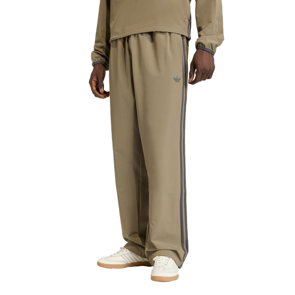아디다스(ADIDAS) 아디컬러 우븐 드릴 팬츠 KF7709