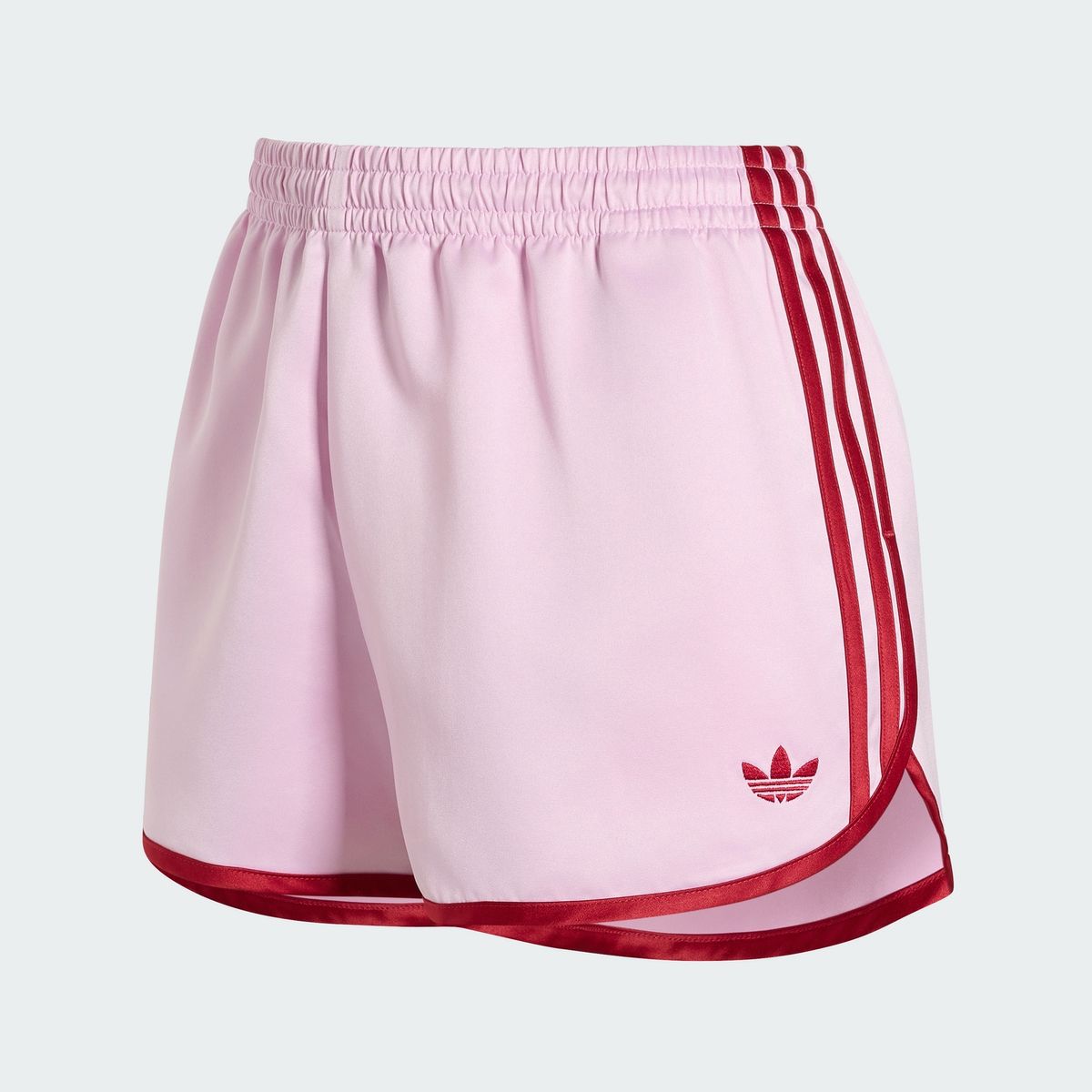 아디다스(ADIDAS) 3-스트라이프 새틴 스프린터 쇼츠 KY0817