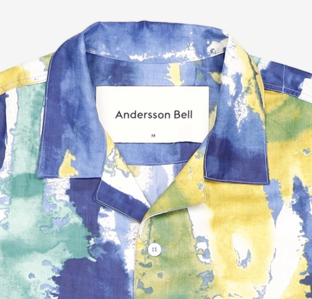 앤더슨벨(ADSB ANDERSSON BELL) 캐주얼 셔츠 M