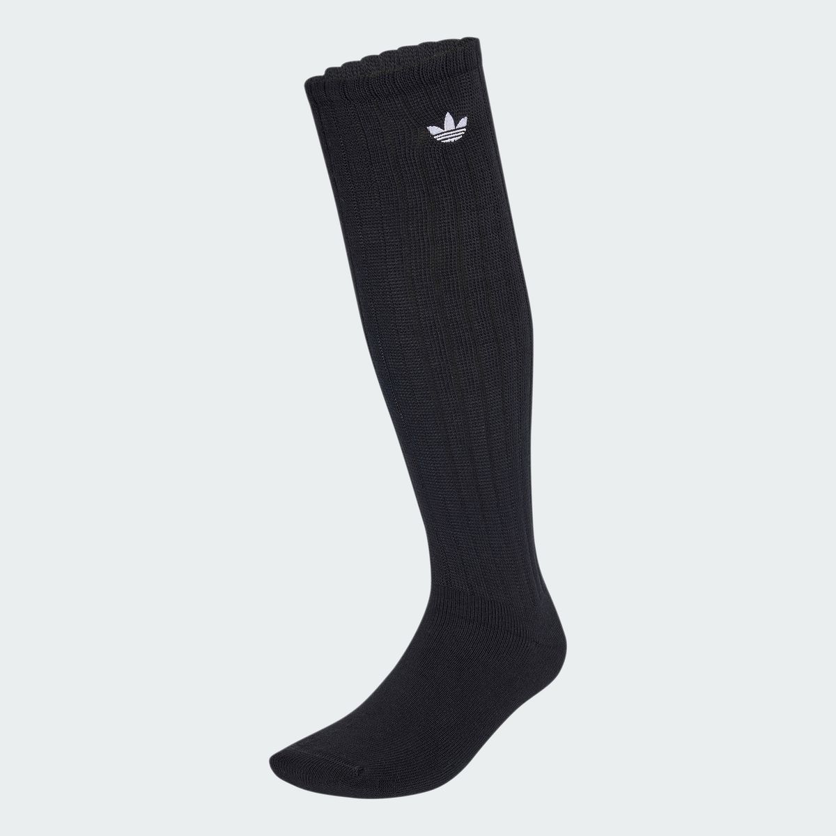 아디다스(ADIDAS) 슬라우치 하이 니 삭스 1켤레 KR1606