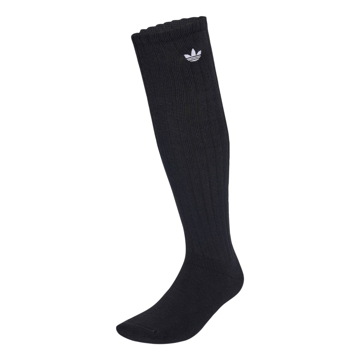아디다스(ADIDAS) 슬라우치 하이 니 삭스 1켤레 KR1606