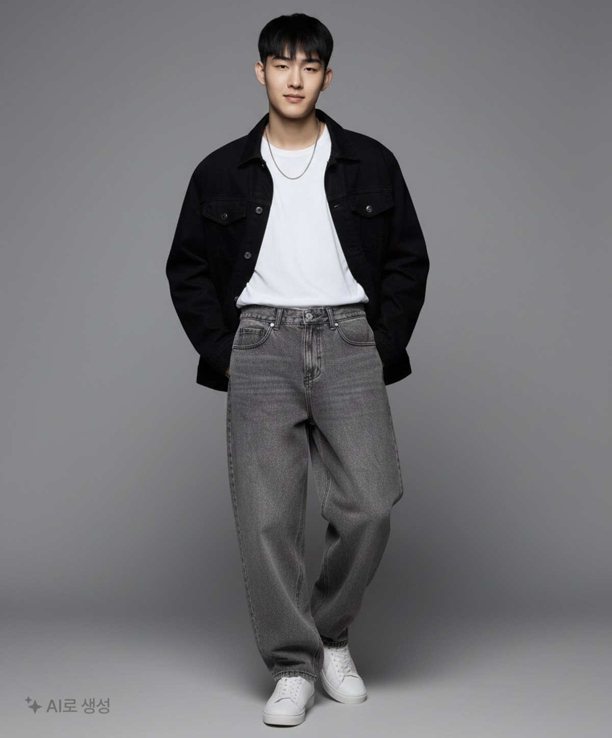 토피(TOFFEE) 청/데님 팬츠 S