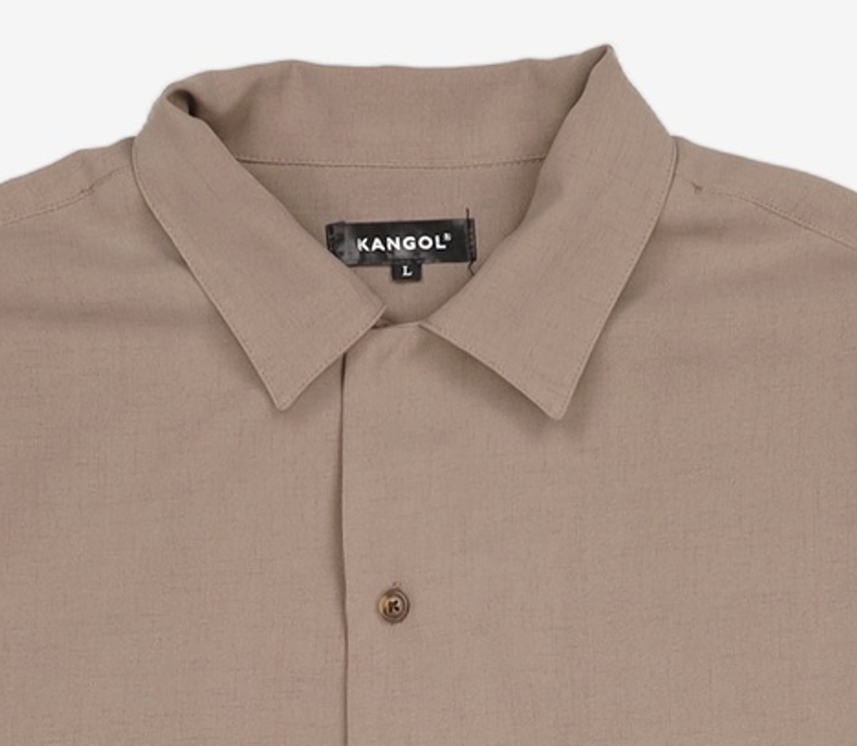캉골(KANGOL) 캐주얼 셔츠 L