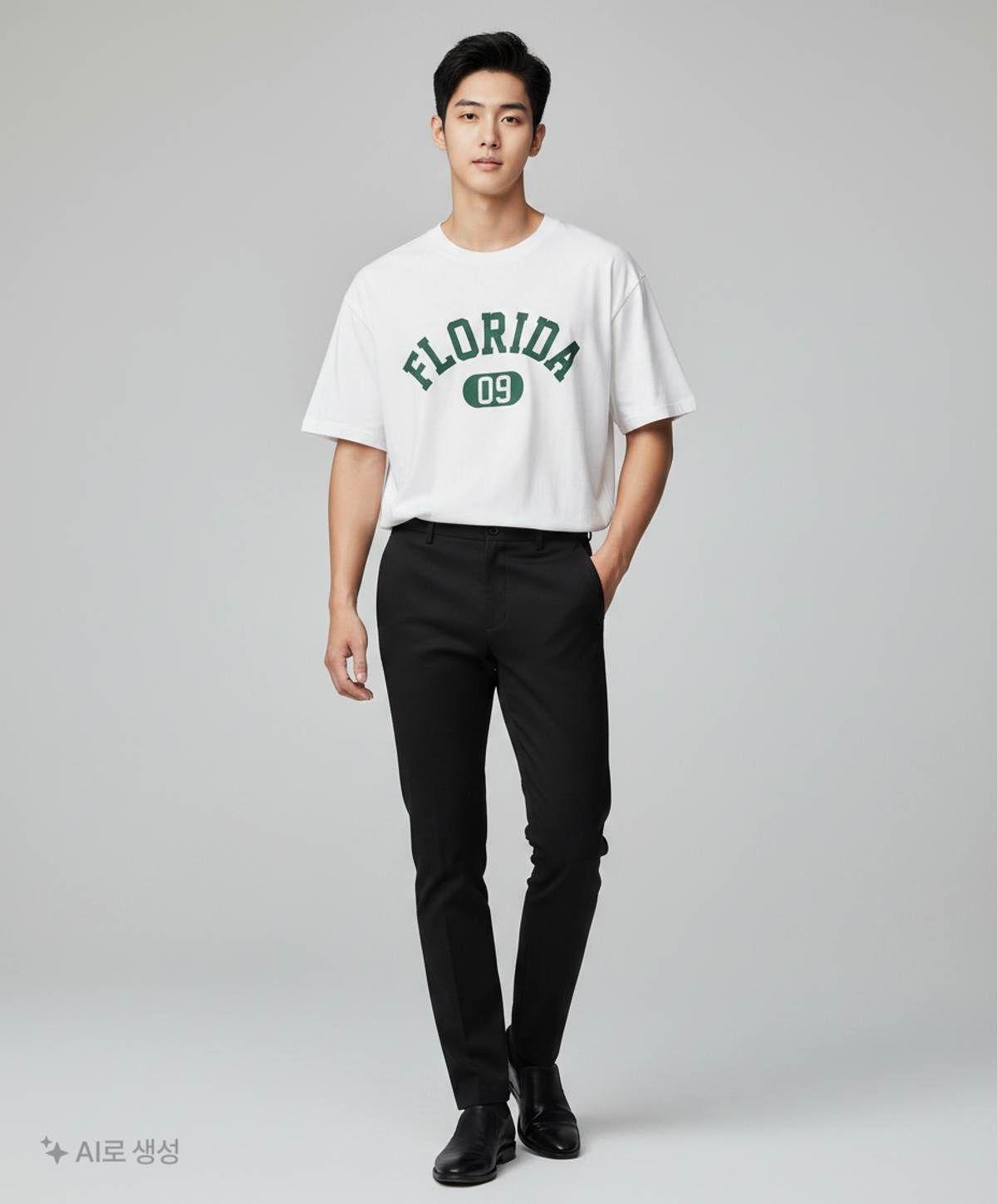 스파오(SPAO) 반소매 티셔츠 XL