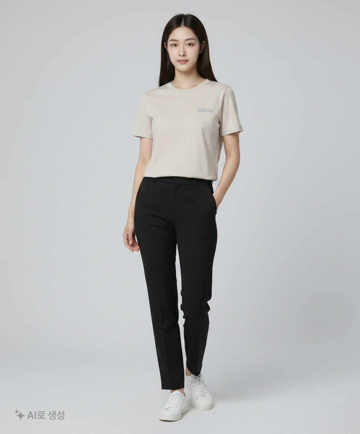 유니클로(UNIQLO) 반소매 티셔츠 FREE