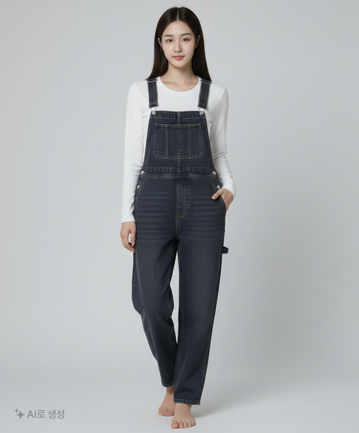 밀스튜디오(MILL STUDIO) 오버올 88