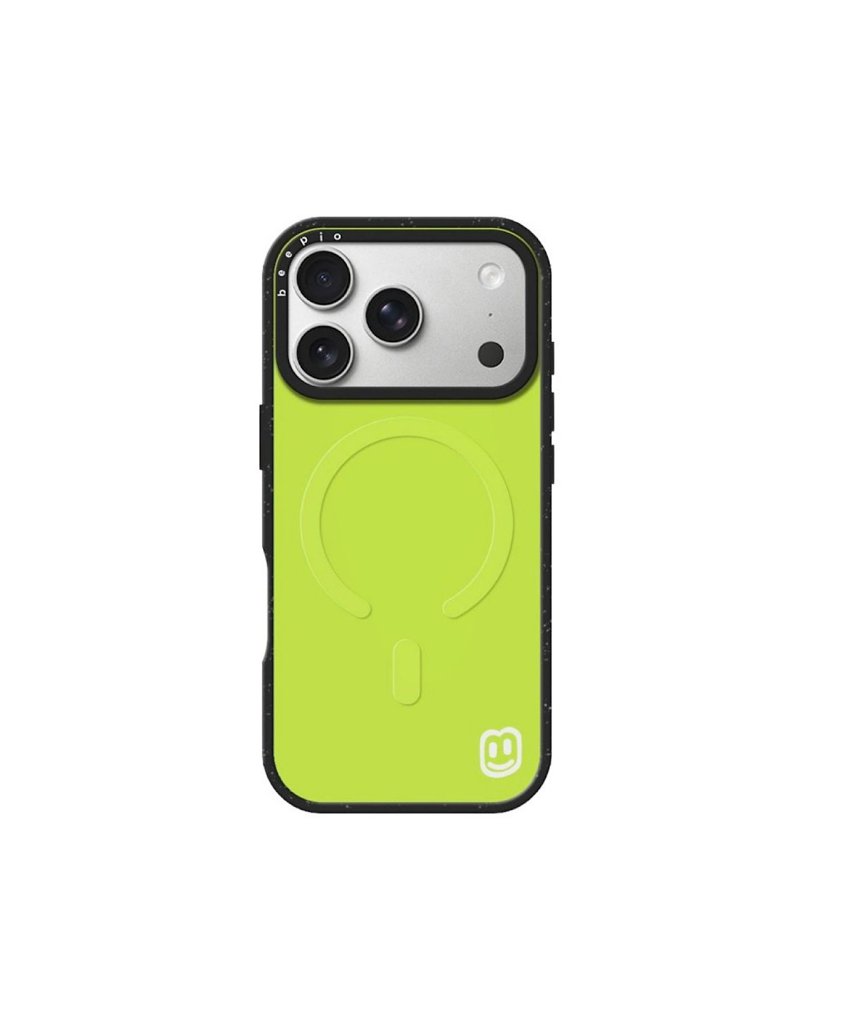 비피오(BEEPIO) Snap Case (Lush Green) iPhone 16/17 Pro/Pro Max 맥세이프 카메라보호 케이스