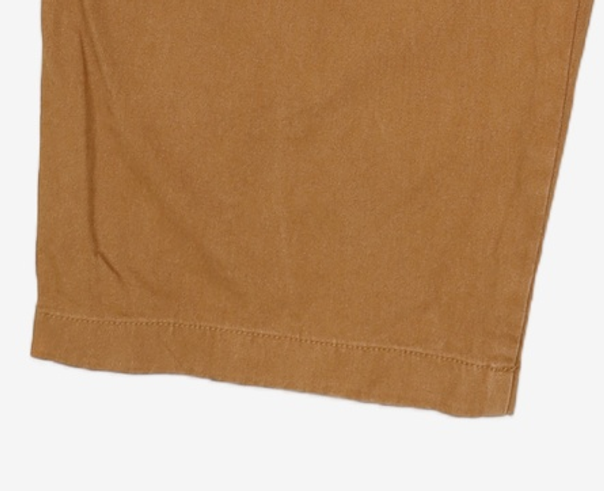 사운즈라이프(SOUNDSLIFE) Steady Balloon Snap Pants Brown L