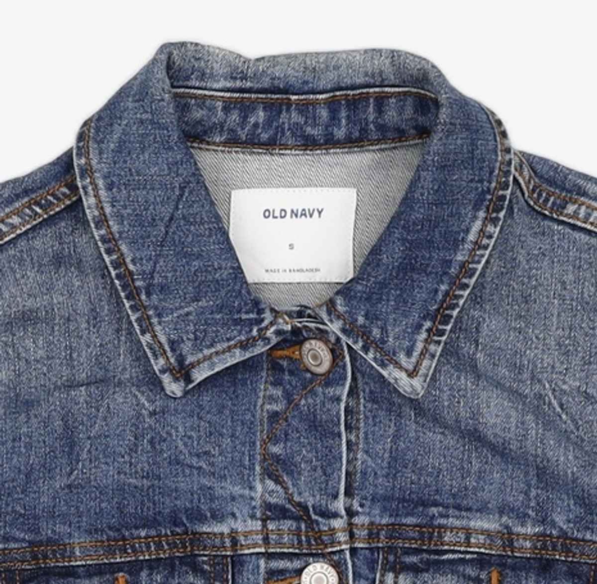 올드네이비(Old Navy) 데님/트러커 재킷 S