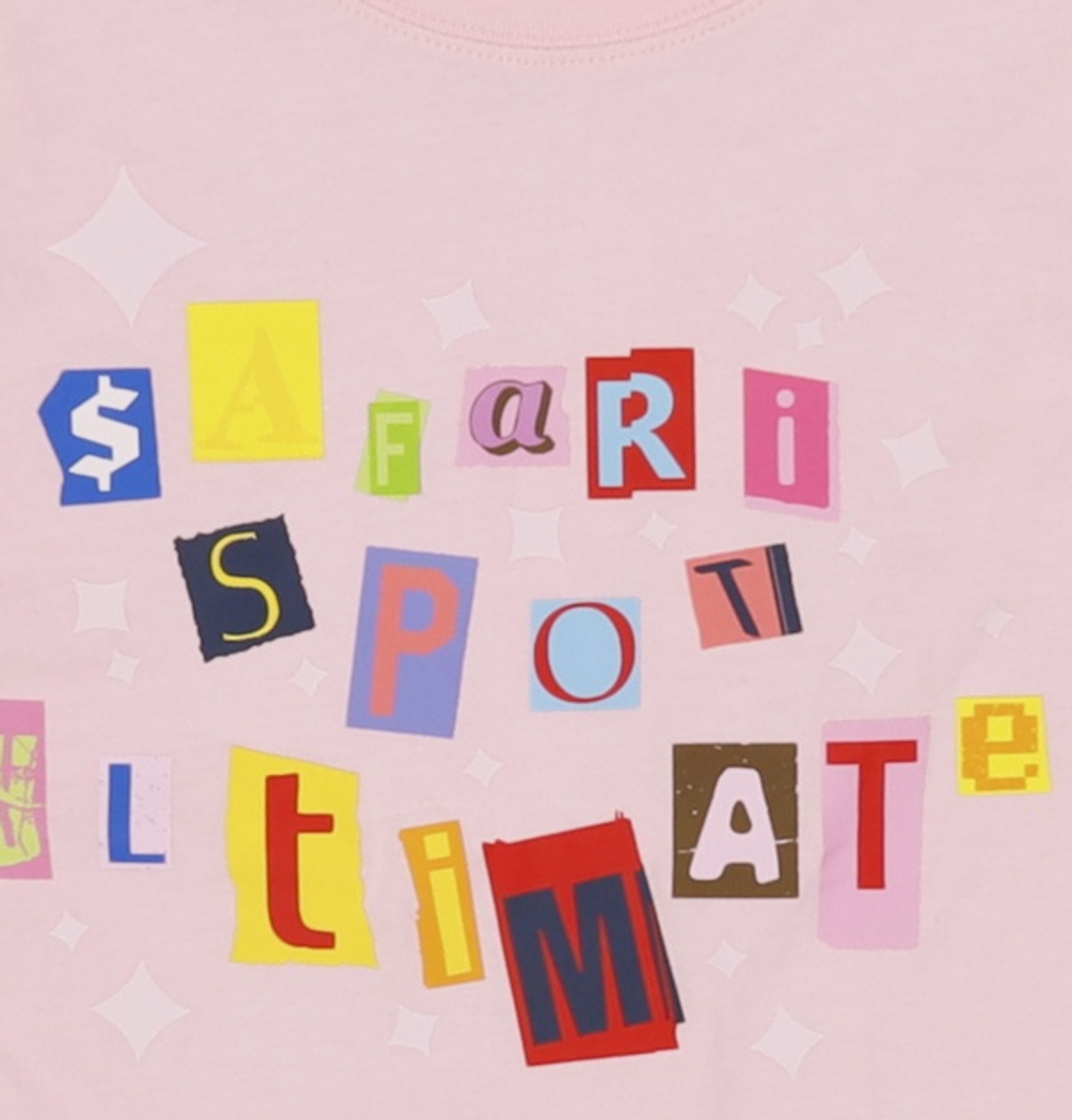 사파리스팟(SAFARISPOT) 반소매 티셔츠 1