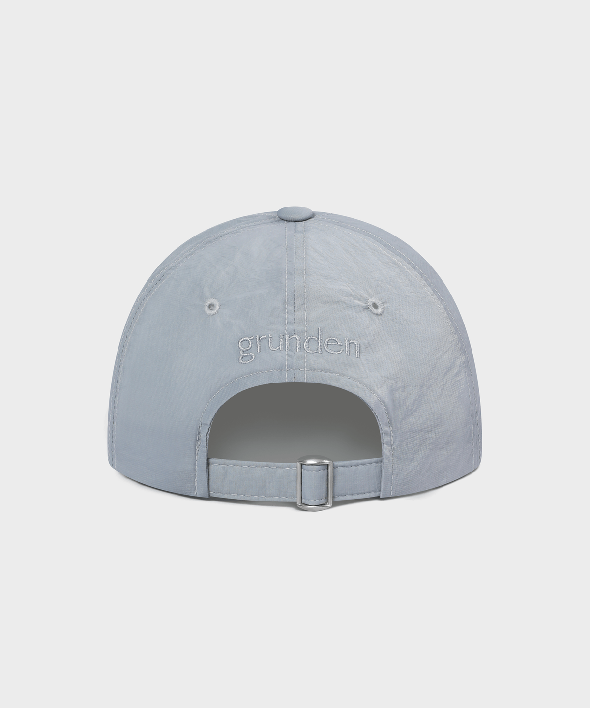 글런든(GRUNDEN) NYLON LOGO CAP (VINTAGE BLUE)_G26EUHBC04VB