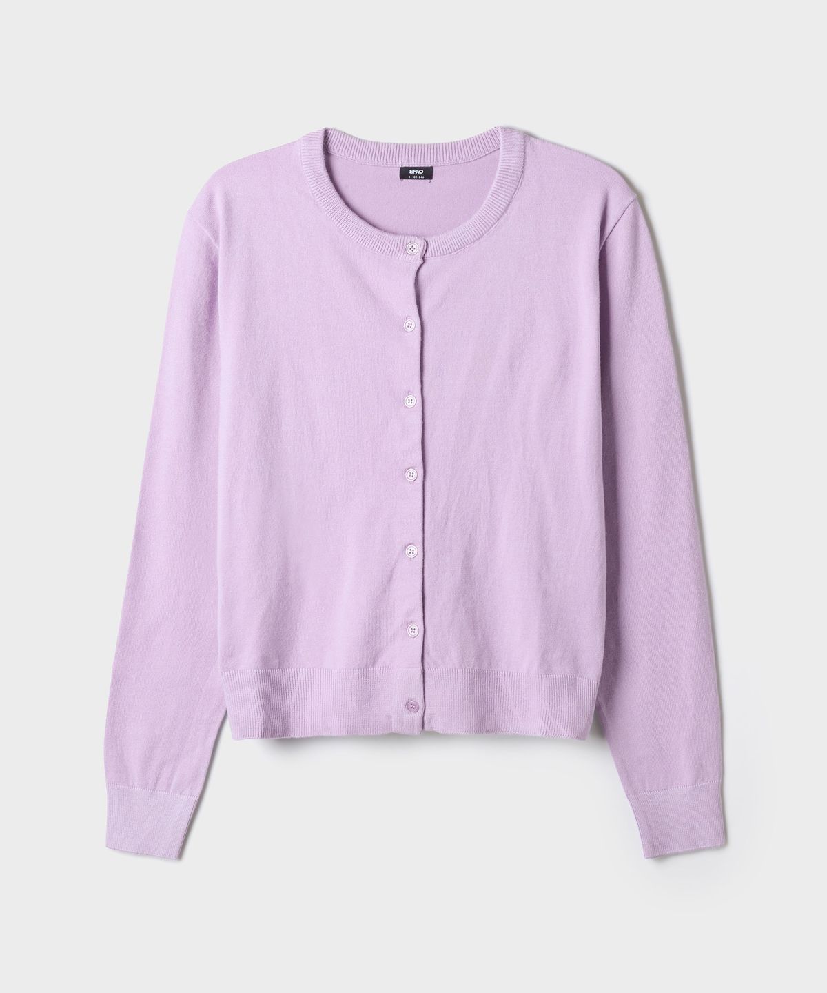 스파오(SPAO) [소프트얀] 여성 라운드넥 카디건_SPCKG49W01