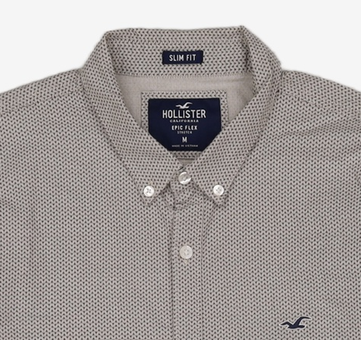 홀리스터(HOLLISTER) 캐주얼 셔츠 M