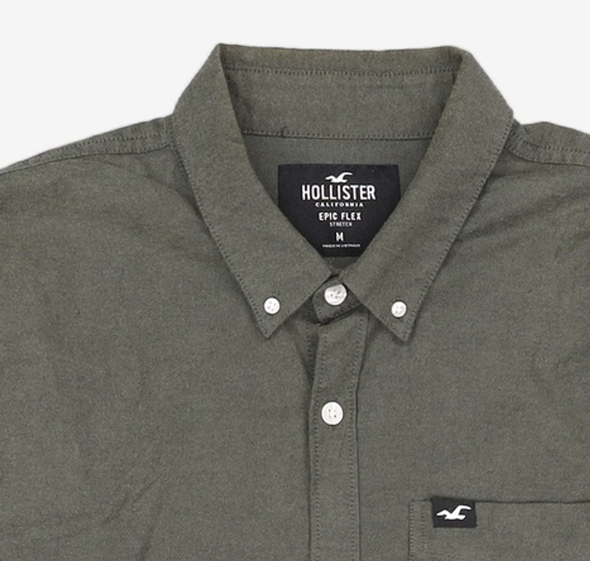홀리스터(HOLLISTER) 캐주얼 셔츠 M