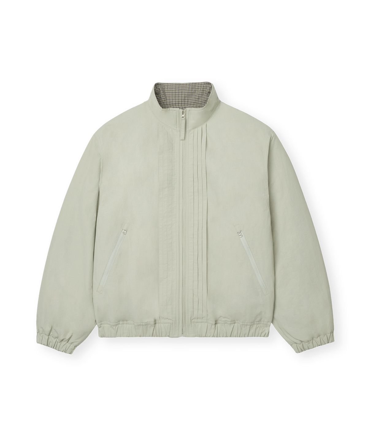 락피쉬웨더웨어(ROCKFISH WEATHERWEAR) REVERSIBLE PADDING BLOUSON - 2 colors