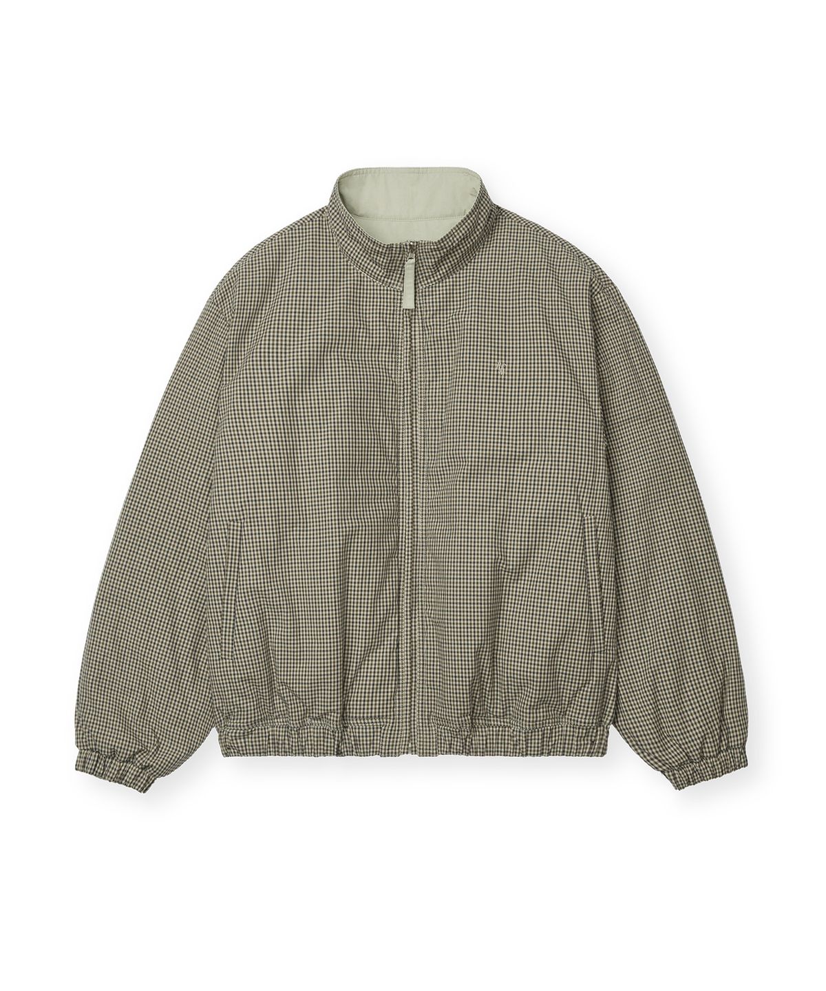 락피쉬웨더웨어(ROCKFISH WEATHERWEAR) REVERSIBLE PADDING BLOUSON - 2 colors