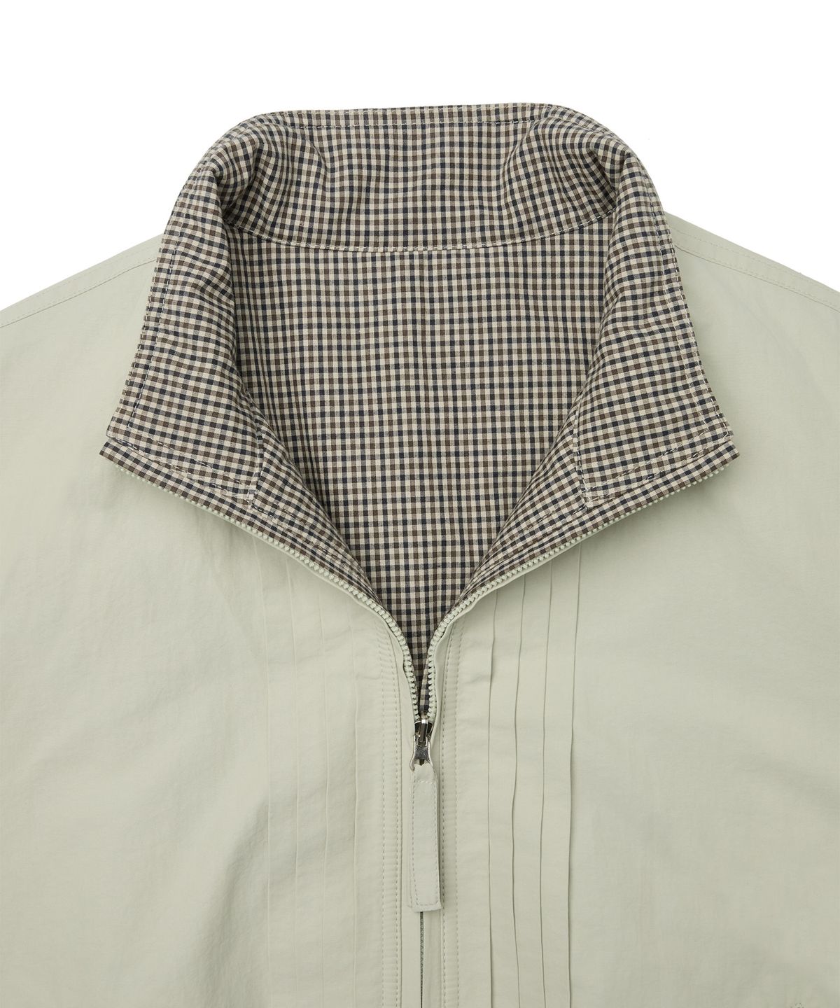 락피쉬웨더웨어(ROCKFISH WEATHERWEAR) REVERSIBLE PADDING BLOUSON - 2 colors