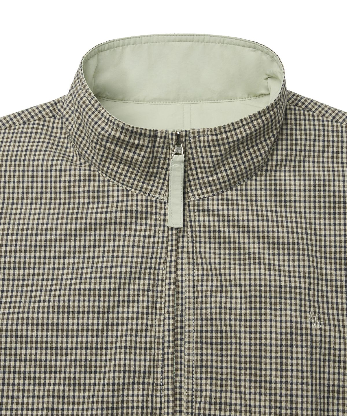 락피쉬웨더웨어(ROCKFISH WEATHERWEAR) REVERSIBLE PADDING BLOUSON - 2 colors