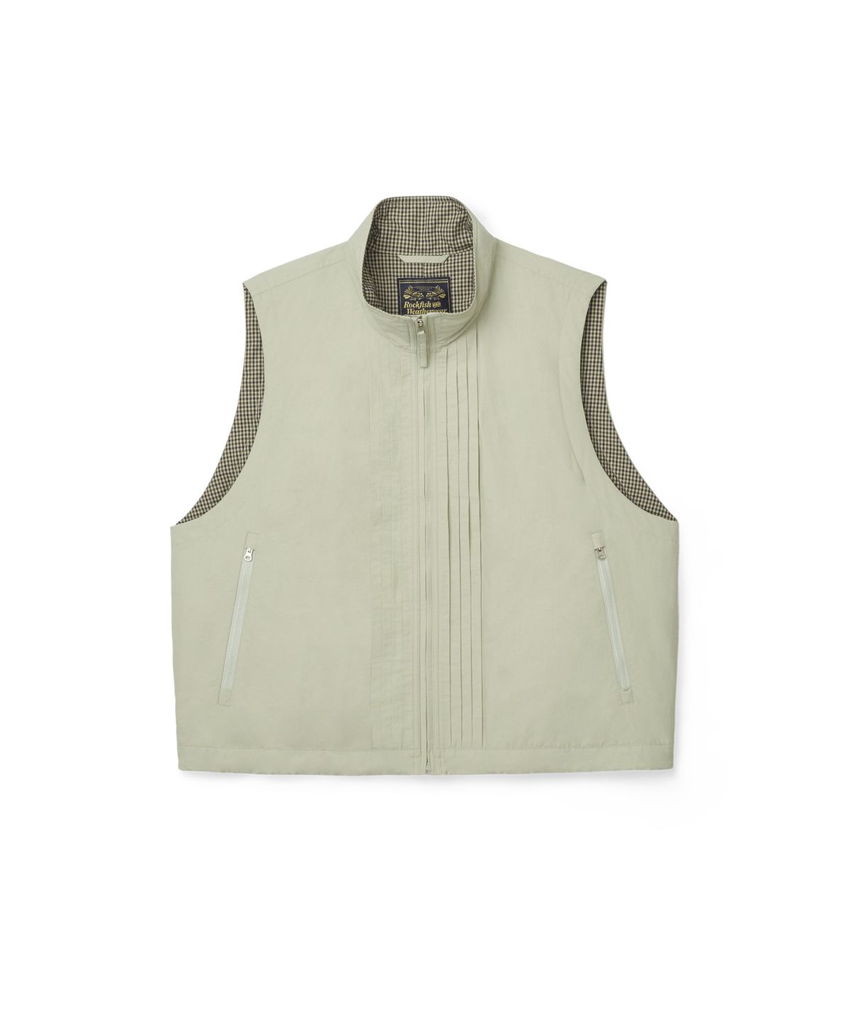 락피쉬웨더웨어(ROCKFISH WEATHERWEAR) PADDING VEST - 2 colors